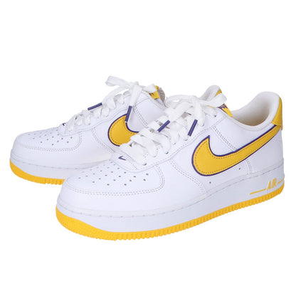 NIKE Nike [New condition] FZ1151-100 AIR FORCE 1 LOW RETRO QS KOBE BRYANT Air Force 1 Low Retro Quickstrike Kobe Bryant Sneakers Shoes