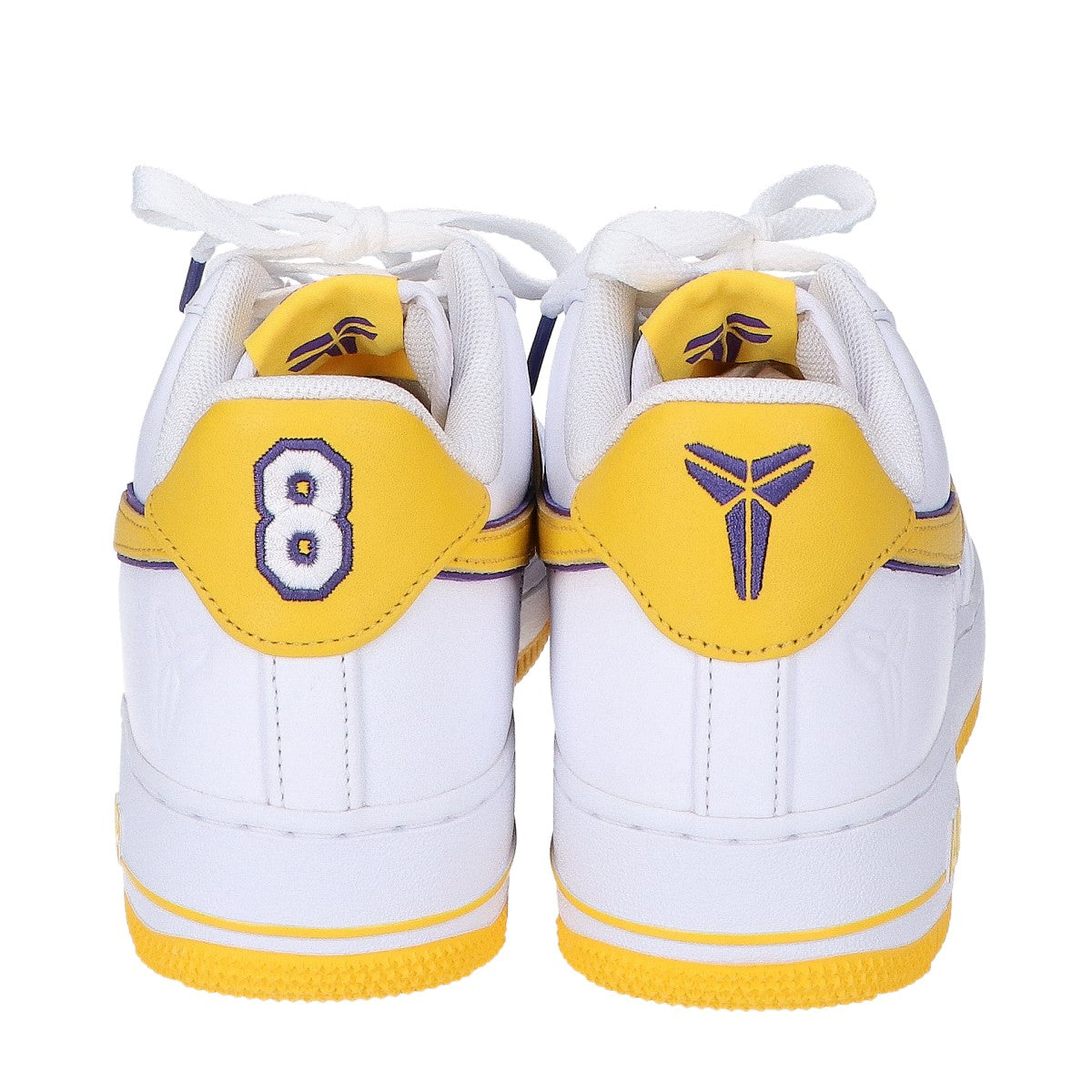 NIKE Nike [New condition] FZ1151-100 AIR FORCE 1 LOW RETRO QS KOBE BRYANT Air Force 1 Low Retro Quickstrike Kobe Bryant Sneakers Shoes