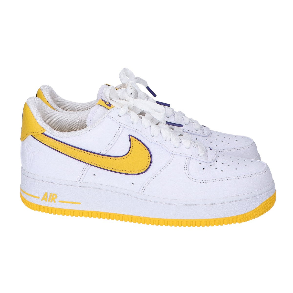 NIKE Nike [New condition] FZ1151-100 AIR FORCE 1 LOW RETRO QS KOBE BRYANT Air Force 1 Low Retro Quickstrike Kobe Bryant Sneakers Shoes