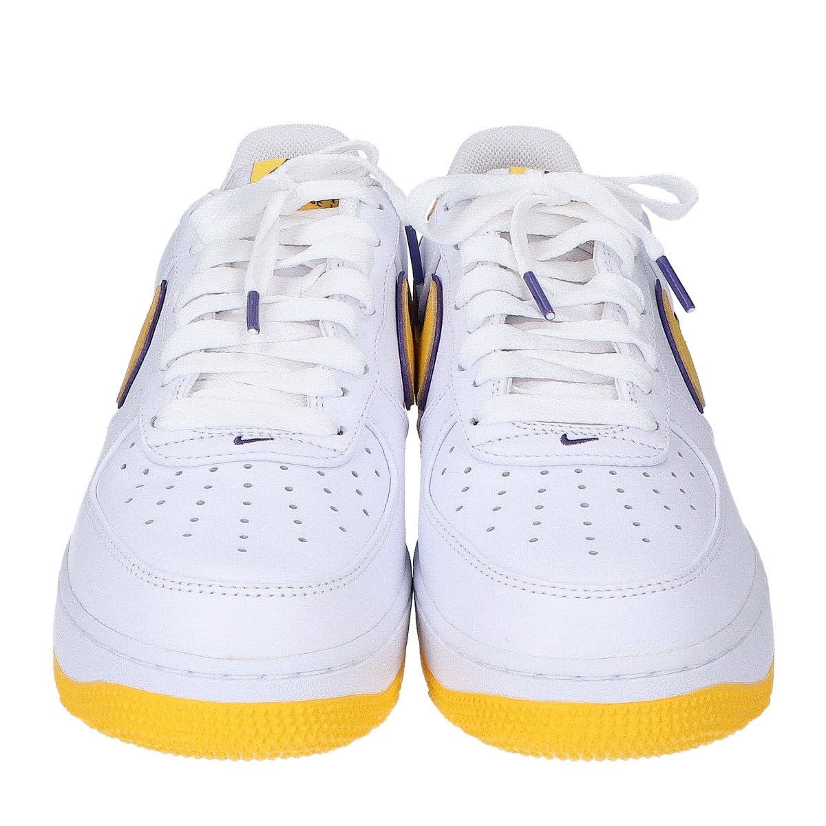 NIKE Nike [New condition] FZ1151-100 AIR FORCE 1 LOW RETRO QS KOBE BRYANT Air Force 1 Low Retro Quickstrike Kobe Bryant Sneakers Shoes
