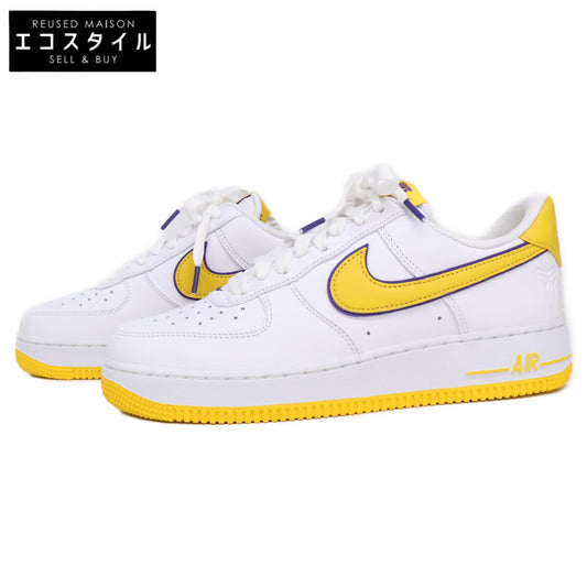 NIKE ナイキ x Kobe Bryan【新品同様】FZ1151-100 Air Force 1 Low Retro QS エアフォース1 ローレトロQS スニーカー シューズ