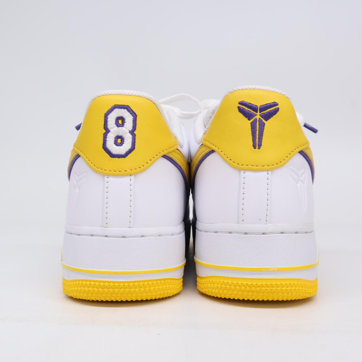 NIKE ナイキ x Kobe Bryan【新品同様】FZ1151-100 Air Force 1 Low Retro QS エアフォース1 ローレトロQS スニーカー シューズ