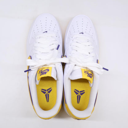 NIKE ナイキ x Kobe Bryan【新品同様】FZ1151-100 Air Force 1 Low Retro QS エアフォース1 ローレトロQS スニーカー シューズ