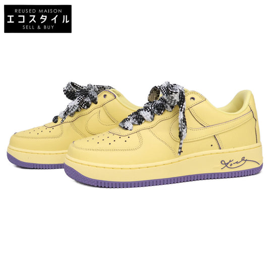 NIKE ナイキ ｘKobe Bryant【新品同様】HV9408-700 Air Force 1 Low Protro Mamba Mentality スニーカー シューズ