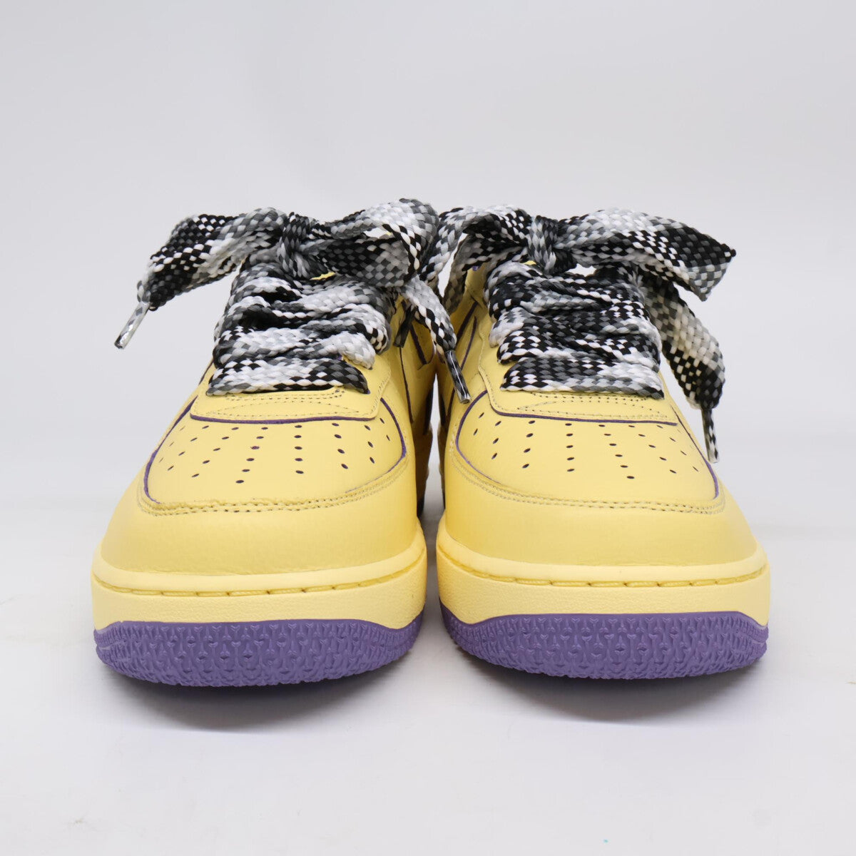 xKobe Bryant [Like New] HV9408-700 Air Force 1 Low Protro Mamba Mentality Sneakers Shoes 27 Men's