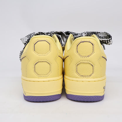 xKobe Bryant [Like New] HV9408-700 Air Force 1 Low Protro Mamba Mentality Sneakers Shoes 27 Men's