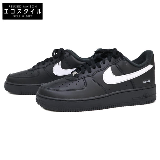 NIKE ナイキ ｘSupremeシュプリーム【新品同様】CU9225-002 Air Force 1 Low エアフォース1 ロー スニーカー シューズ