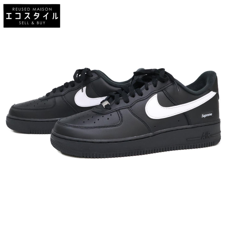 NIKE ナイキ ｘSupremeシュプリーム【新品同様】CU9225-002 Air Force 1 Low エアフォース1 ロー スニーカー シューズ