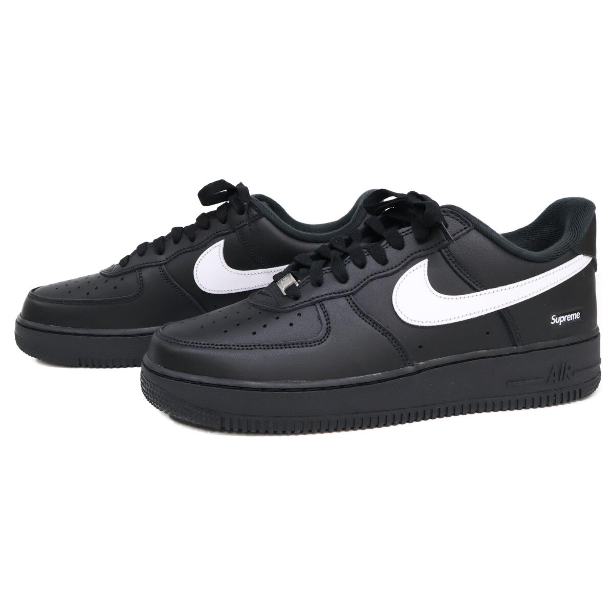 NIKE ナイキ ｘSupremeシュプリーム【新品同様】CU9225-002 Air Force 1 Low エアフォース1 ロー スニーカー シューズ