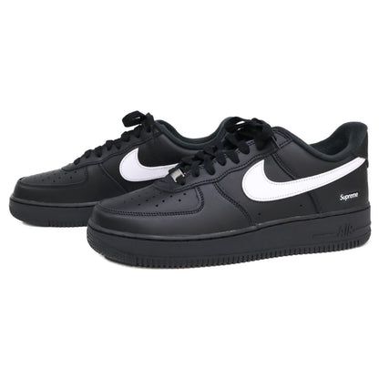 NIKE ナイキ ｘSupremeシュプリーム【新品同様】CU9225-002 Air Force 1 Low エアフォース1 ロー スニーカー シューズ