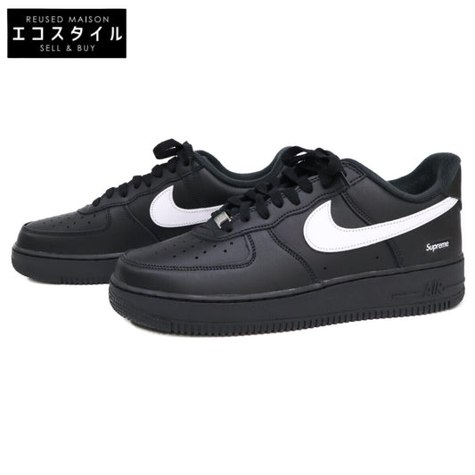 NIKE ナイキ ｘSupremeシュプリーム【新品同様】CU9225-002 Air Force 1 Low エアフォース1 ロー スニーカー シューズ