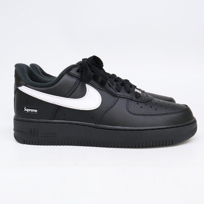 NIKE ナイキ ｘSupremeシュプリーム【新品同様】CU9225-002 Air Force 1 Low エアフォース1 ロー スニーカー シューズ