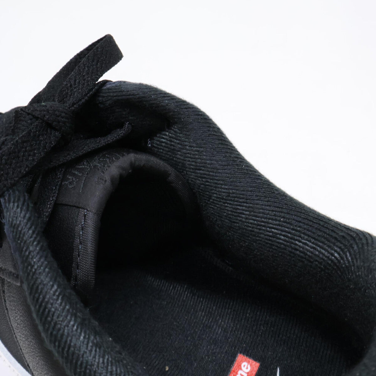 NIKE ナイキ ｘSupremeシュプリーム【新品同様】CU9225-002 Air Force 1 Low エアフォース1 ロー スニーカー シューズ
