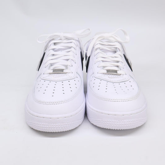 ×Supreme CU9225-102 Nike Air Force 1 Low White/Black Shoes Size 27cm Men's