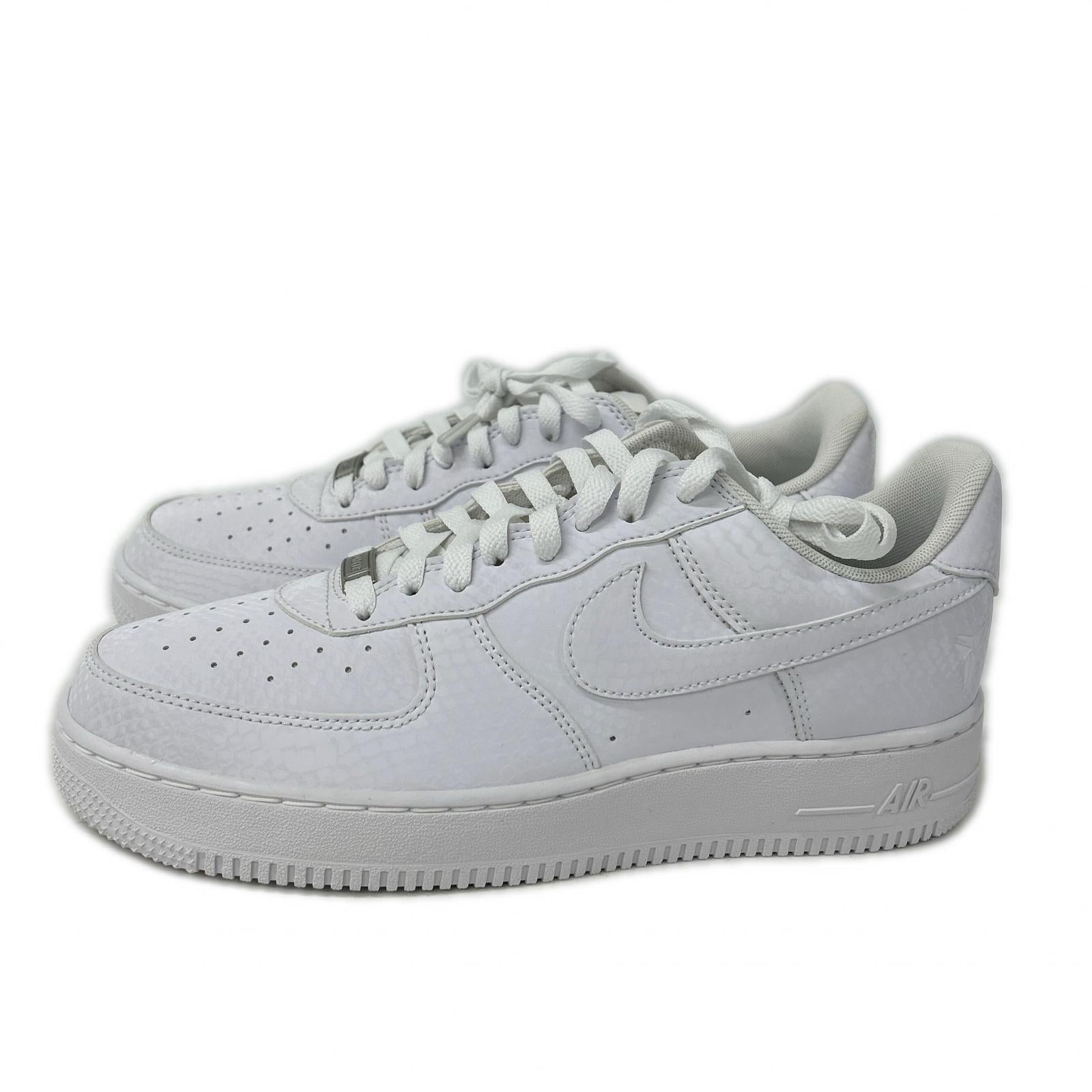 【Excellent Condition】IB0018-100 AIR FORCE 1 LOW KOBE Air Force 1 Low Kobe Bryant Sneakers Shoes US9.5 Men's