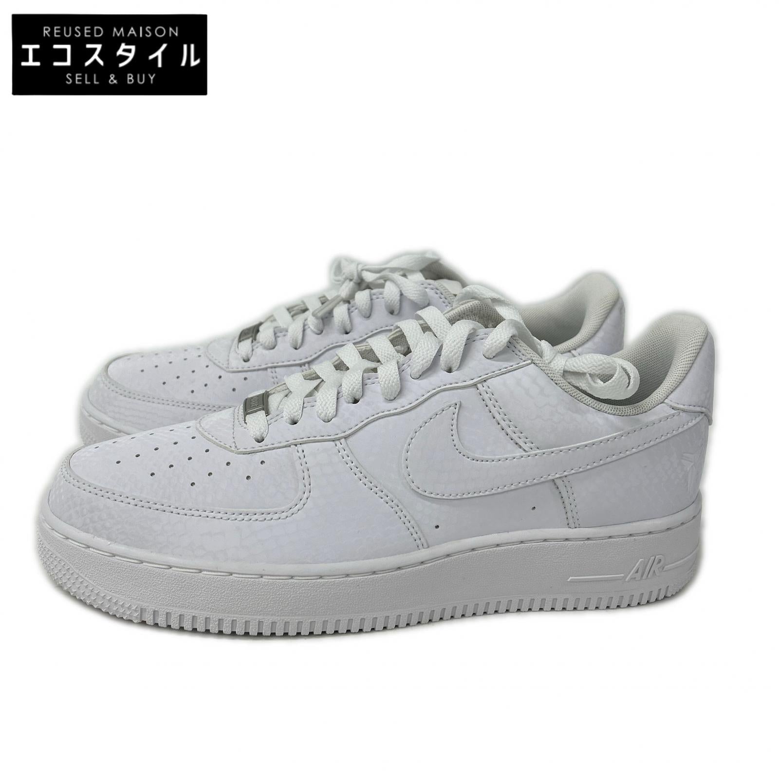 【Excellent Condition】IB0018-100 AIR FORCE 1 LOW KOBE Air Force 1 Low Kobe Bryant Sneakers Shoes US9.5 Men's