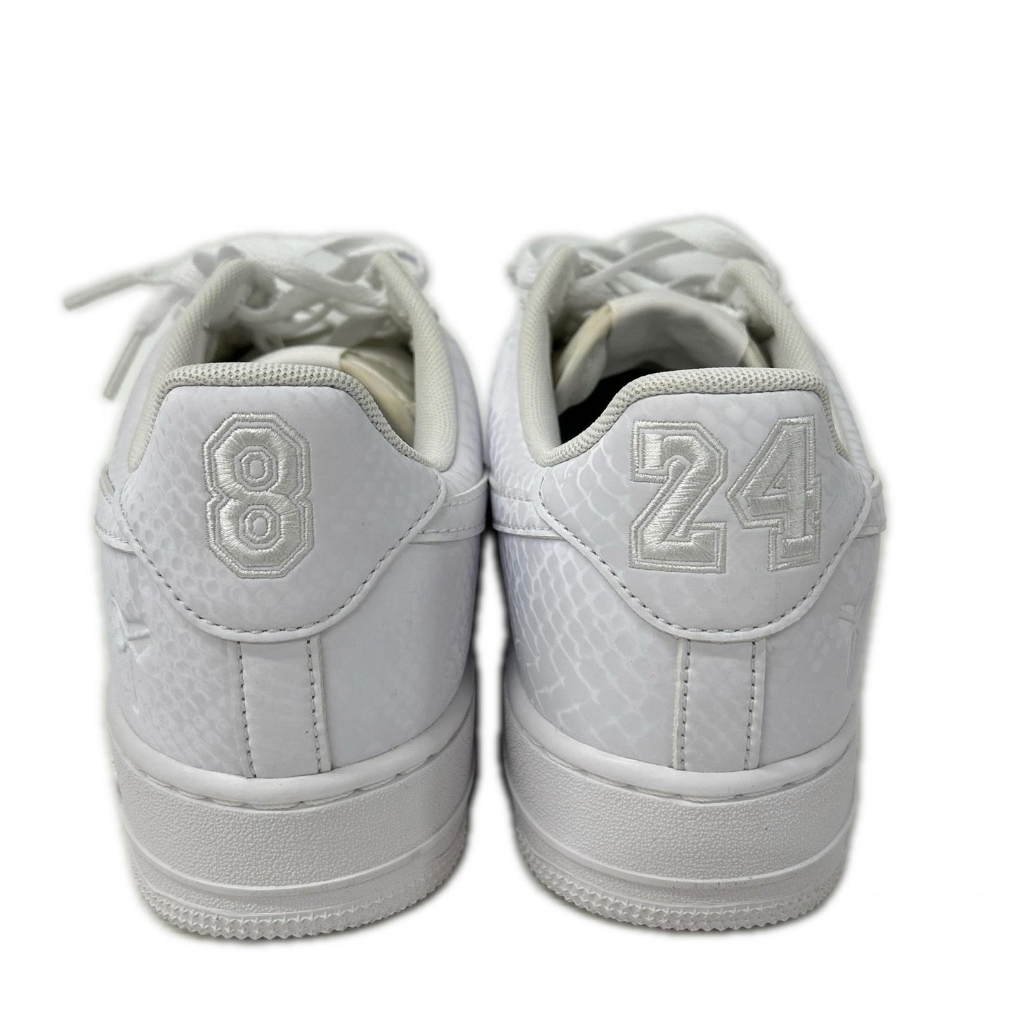 【Excellent Condition】IB0018-100 AIR FORCE 1 LOW KOBE Air Force 1 Low Kobe Bryant Sneakers Shoes US9.5 Men's