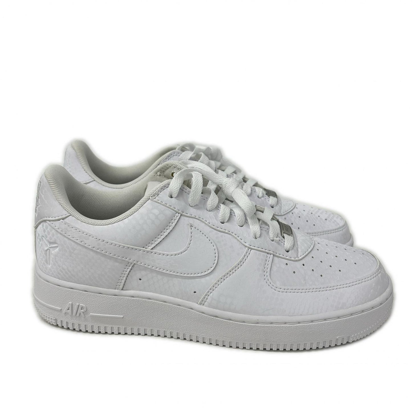 【Excellent Condition】IB0018-100 AIR FORCE 1 LOW KOBE Air Force 1 Low Kobe Bryant Sneakers Shoes US9.5 Men's