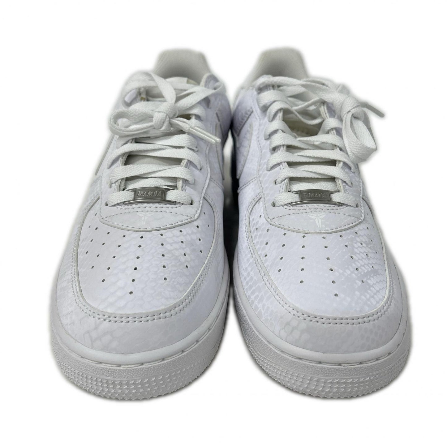 【Excellent Condition】IB0018-100 AIR FORCE 1 LOW KOBE Air Force 1 Low Kobe Bryant Sneakers Shoes US9.5 Men's