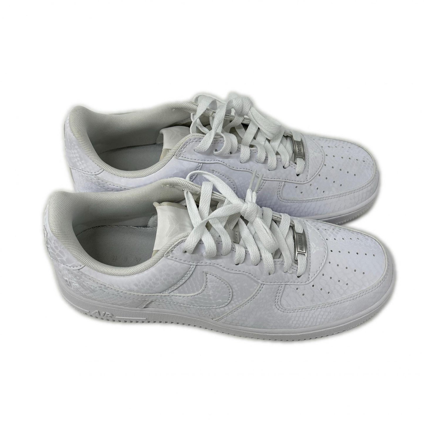 【Excellent Condition】IB0018-100 AIR FORCE 1 LOW KOBE Air Force 1 Low Kobe Bryant Sneakers Shoes US9.5 Men's