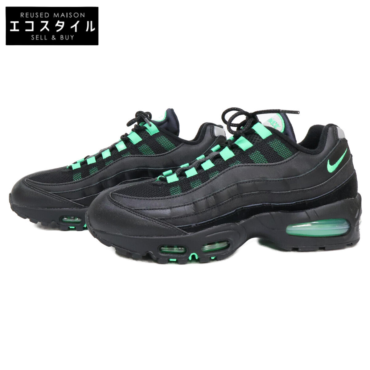 NIKE ナイキ 【新品同様】IB1667-002 Air Max 95 OG Big Bubble エアマックス95OG ビッグバブル スニーカー シューズ