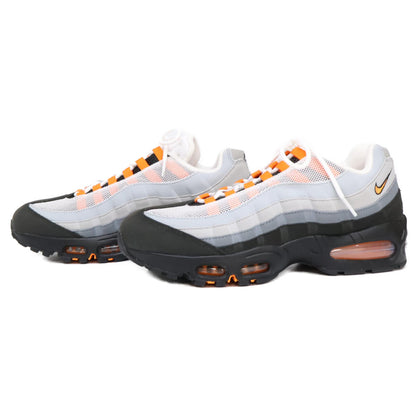 HM4740-005 Nike Air Max 95 OG 大气泡亮橘色 (2025) 运动鞋 27.5厘米 男士
