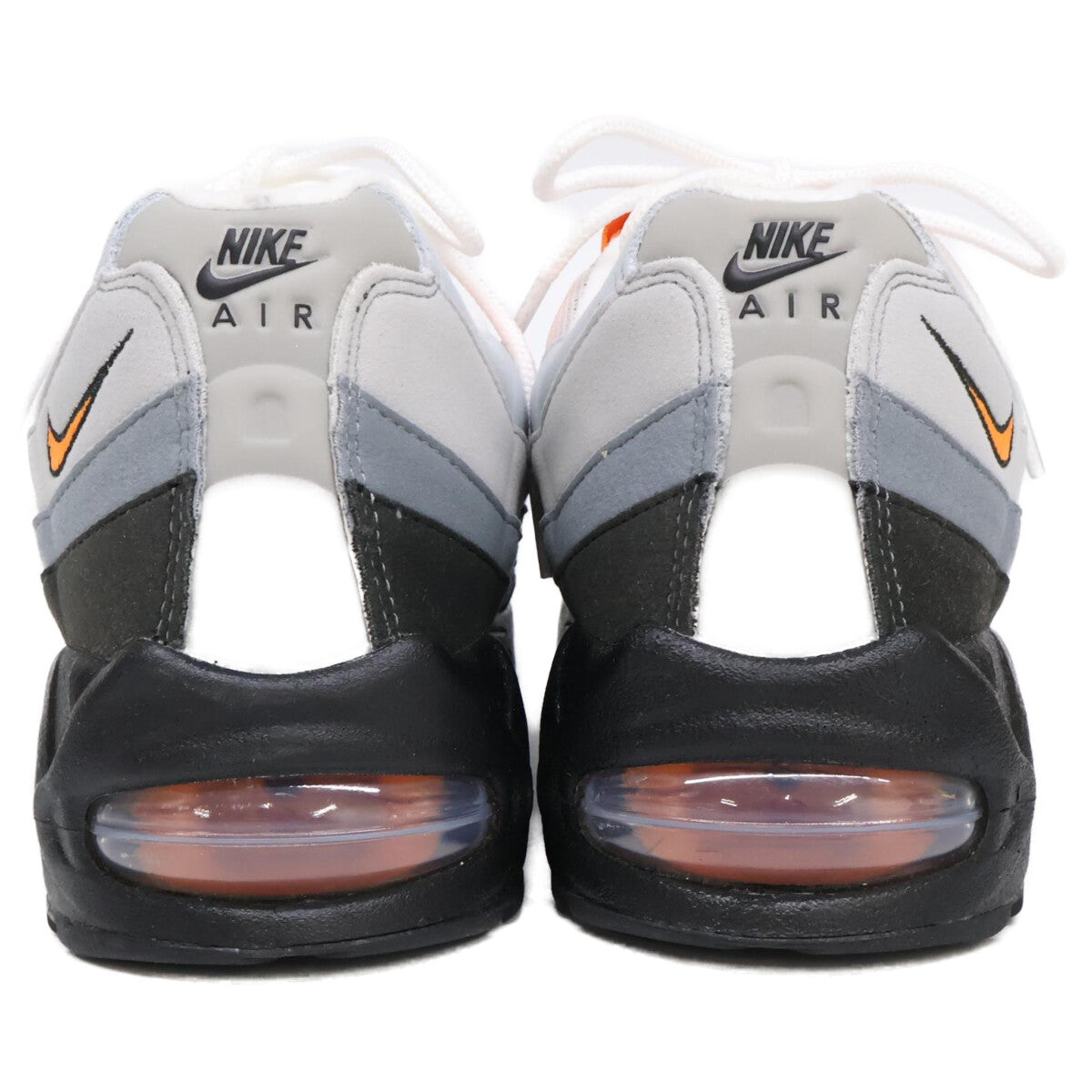 HM4740-005 Nike Air Max 95 OG 大气泡亮橘色 (2025) 运动鞋 27.5厘米 男士