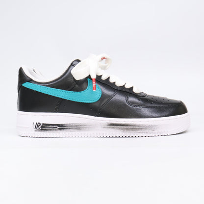 ×PEACEMINUSONE AQ3692-004 Air Force 1 Low '07 Para-Noise 3.0 Black and Multi-Color/G-DRAGON Shoes 28cm Men's