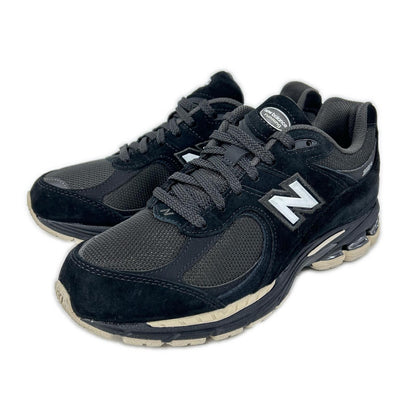 [Like New] U2002RL 2002R Suede/Mesh Rubber Outsole Low-Cut Sneakers Shoes 8USM Men's