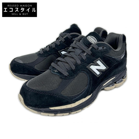 NEW BALANCE ニューバランス 【新品同様】U2002RL 2002R スエード/メッシュ ラバーアウトソール ローカット スニーカー シューズ