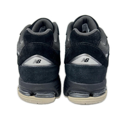 [Like New] U2002RL 2002R Suede/Mesh Rubber Outsole Low-Cut Sneakers Shoes 8USM Men's
