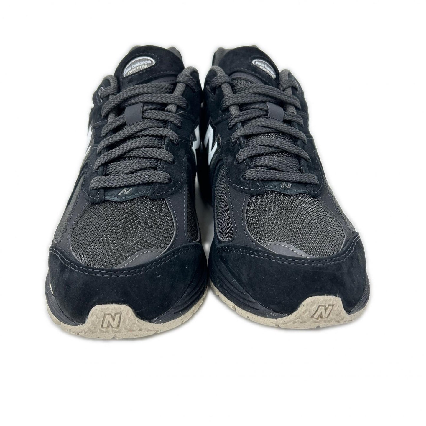 [Like New] U2002RL 2002R Suede/Mesh Rubber Outsole Low-Cut Sneakers Shoes 8USM Men's