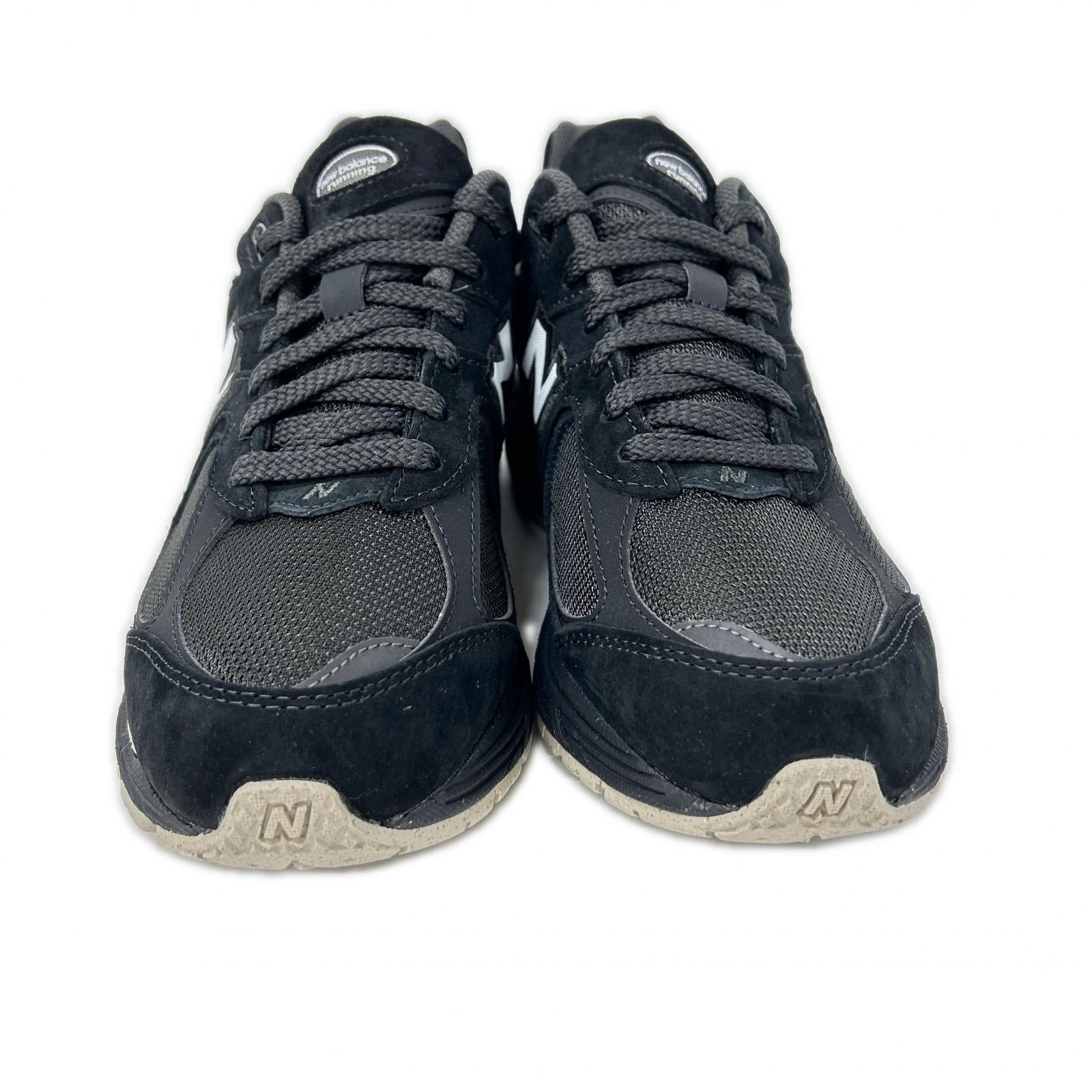 [Like New] U2002RL 2002R Suede/Mesh Rubber Outsole Low-Cut Sneakers Shoes 8USM Men's