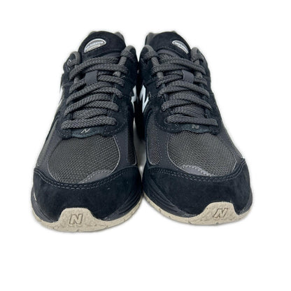 [Like New] U2002RL 2002R Suede/Mesh Rubber Outsole Low-Cut Sneakers Shoes 8USM Men's