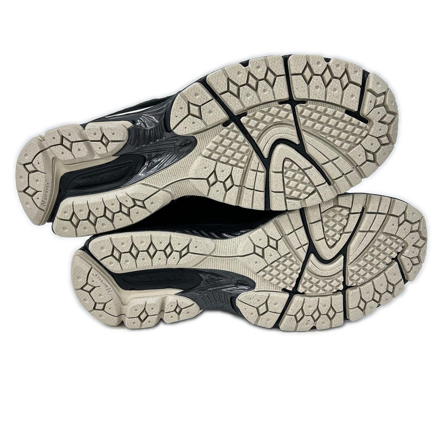 [Like New] U2002RL 2002R Suede/Mesh Rubber Outsole Low-Cut Sneakers Shoes 8USM Men's