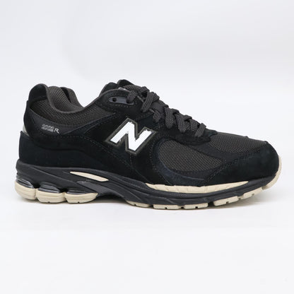 NEW BALANCE ニューバランス U2002RL 2002R ブラック スエード×メッシュ ラバーアウトソール ローカットスニーカー シューズ