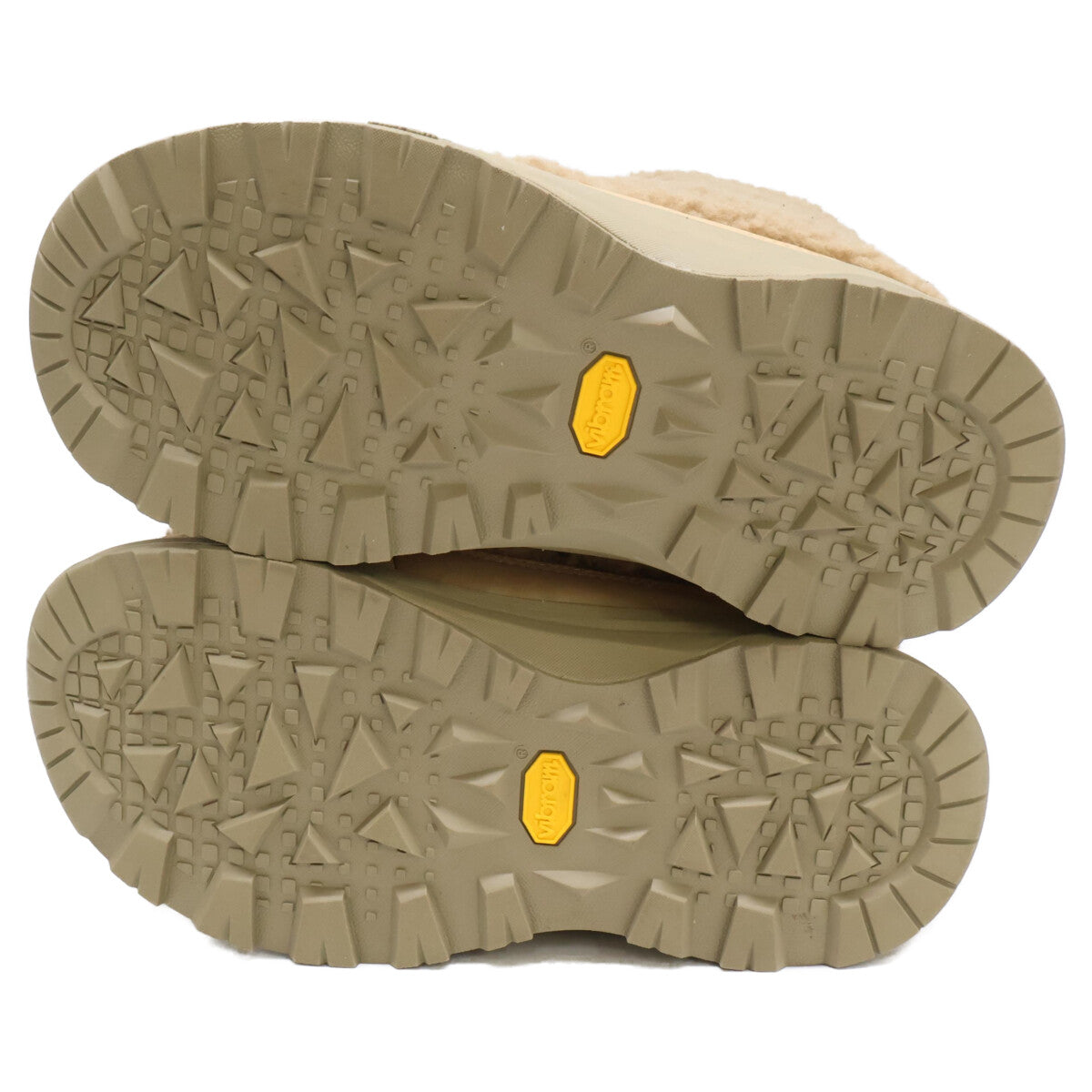 【美品】NFW52476 Nuptse Bootie Short Fleece 努帕西短款抓绒雪地靴 US8 女士