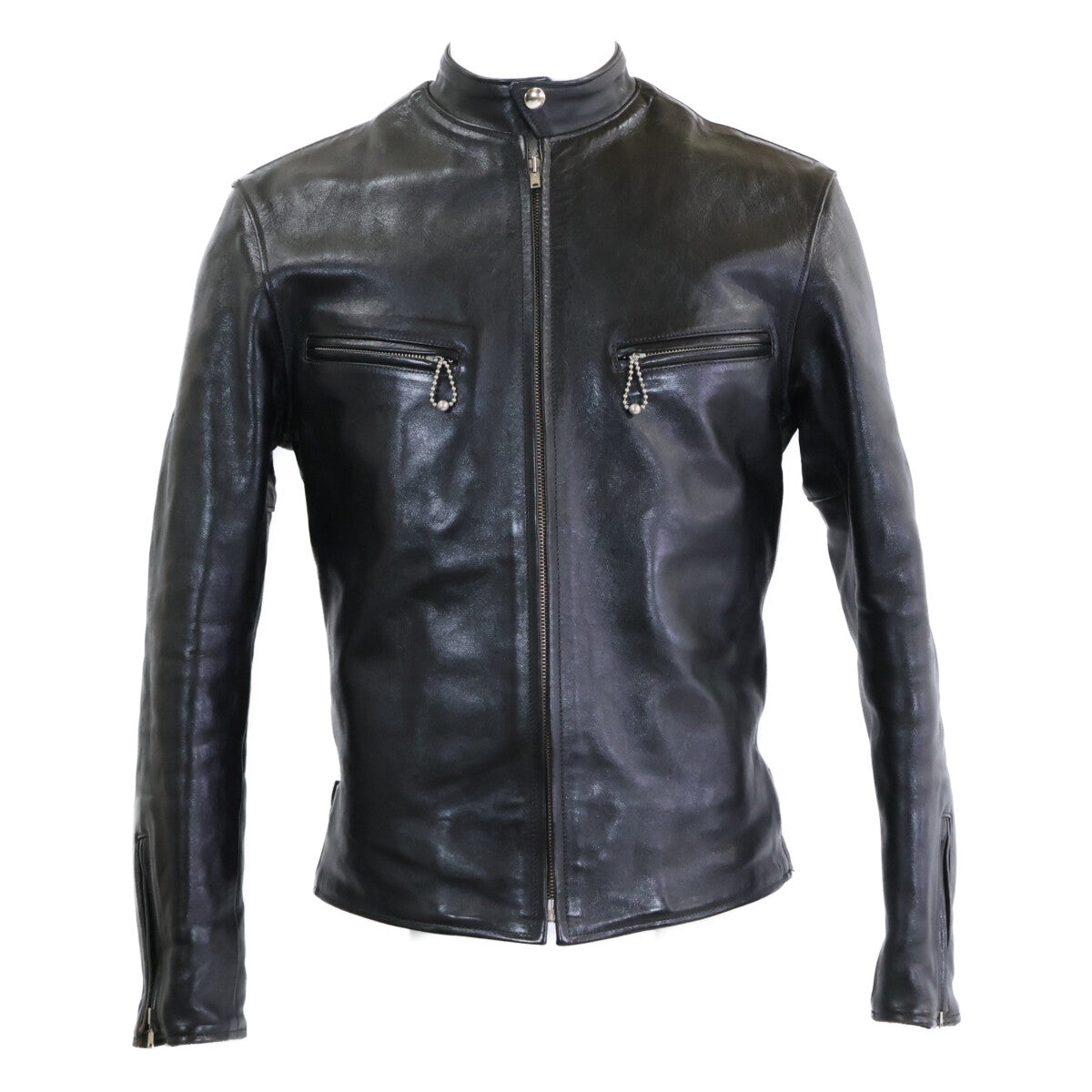 RAINBOW COUNTRY RCL10029 Horsehide Speedster Single Rider's Jacket