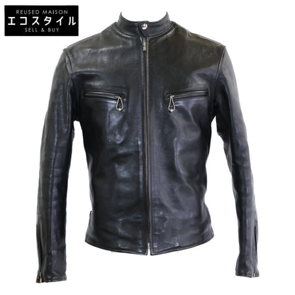 RAINBOW COUNTRY RCL10029 Horsehide Speedster Single Rider's Jacket