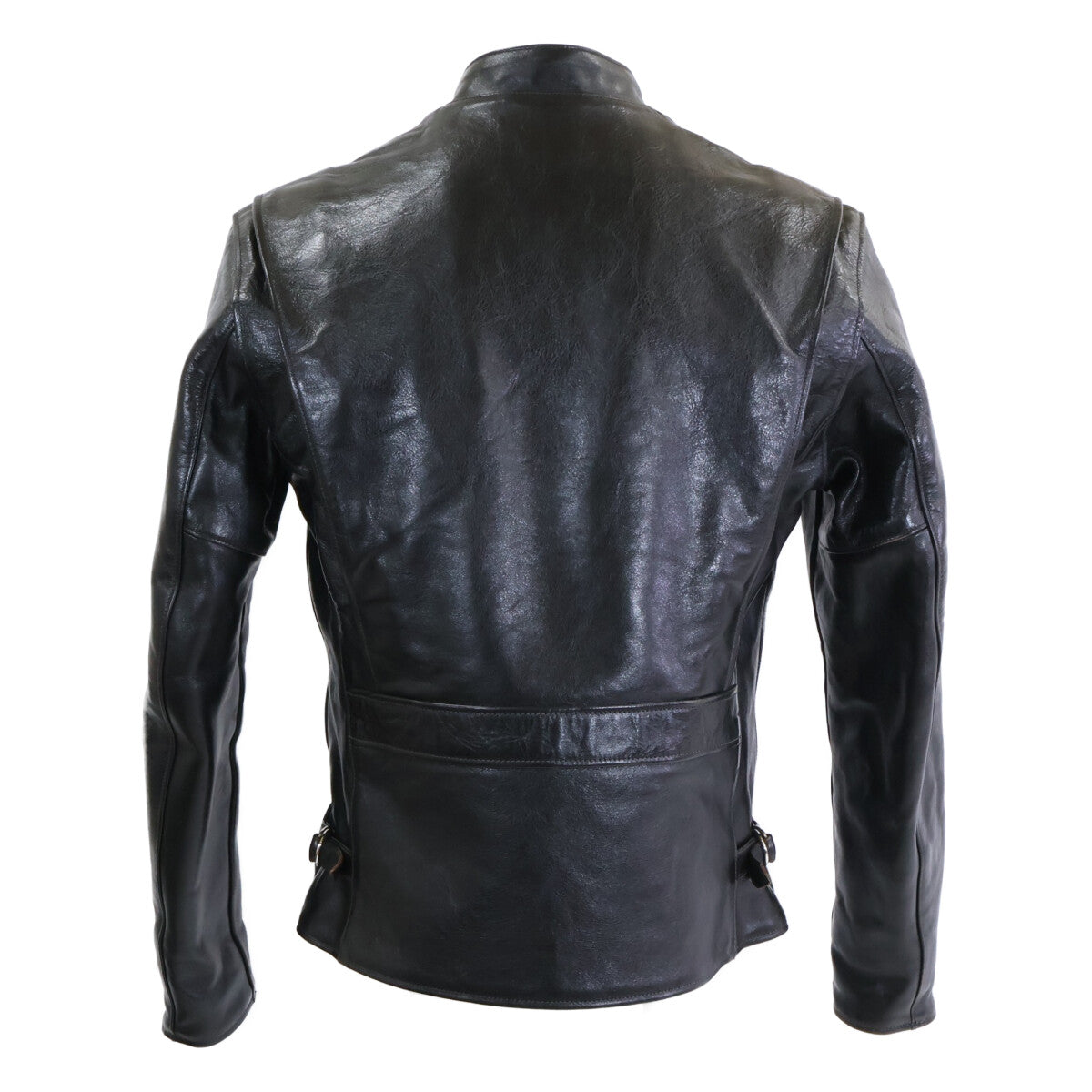 RAINBOW COUNTRY RCL10029 Horsehide Speedster Single Rider's Jacket