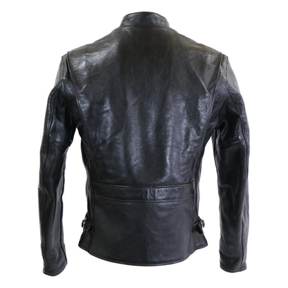 RAINBOW COUNTRY RCL10029 Horsehide Speedster Single Rider's Jacket