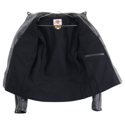 RAINBOW COUNTRY RCL10029 Horsehide Speedster Single Rider's Jacket
