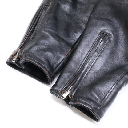 RAINBOW COUNTRY RCL10029 Horsehide Speedster Single Rider's Jacket