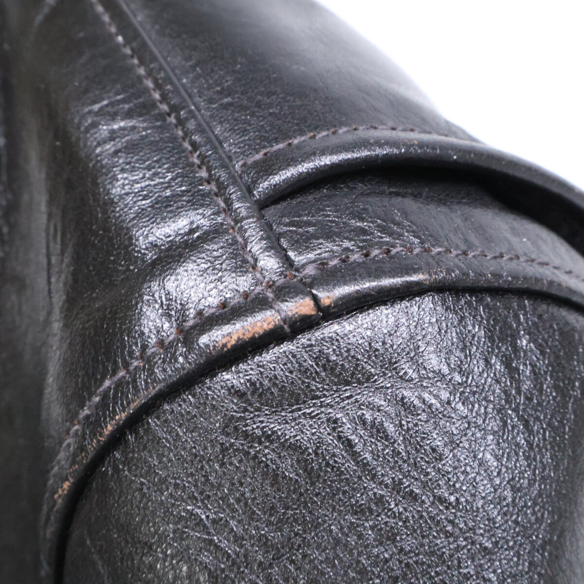 RAINBOW COUNTRY RCL10029 Horsehide Speedster Single Rider's Jacket