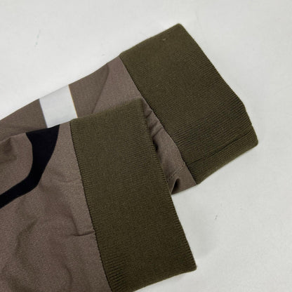 1piu1uguale3 RONE187-MF01 Khaki Nylon RONNIE SPORTS Jacket