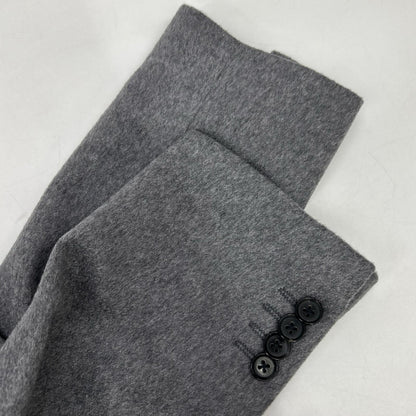 RING JACKET リングヂャケット 【guji別注】RE051F03C グレー カシミア COLOMBO フランネルソリッド3Bジャケット ジャケット
