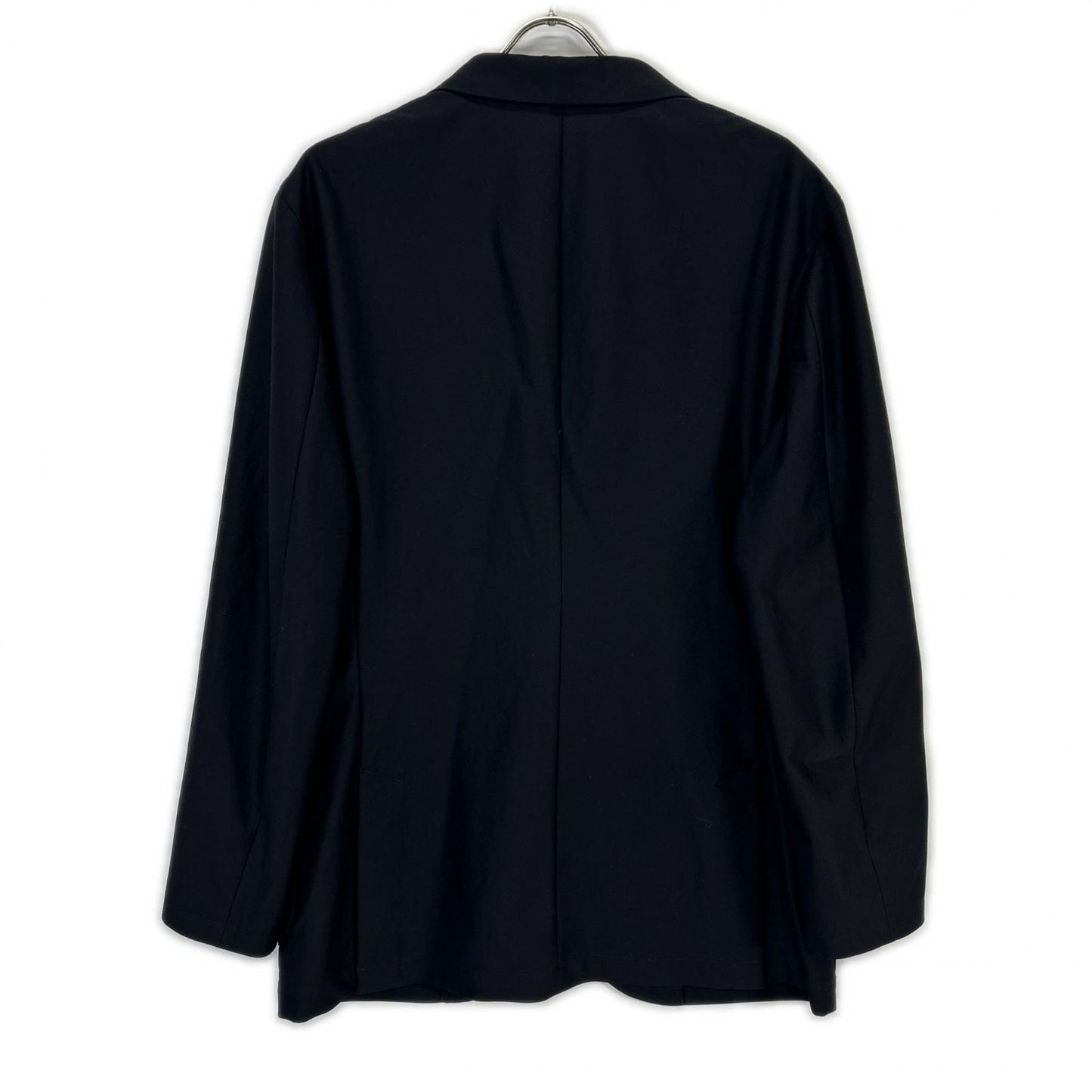 JK-018DTC Black 2B Notched Lapel Tailored Jacket 50 Men's