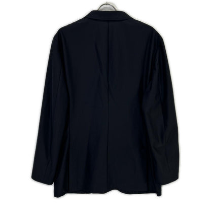 JK-018DTC Black 2B Notched Lapel Tailored Jacket 50 Men's