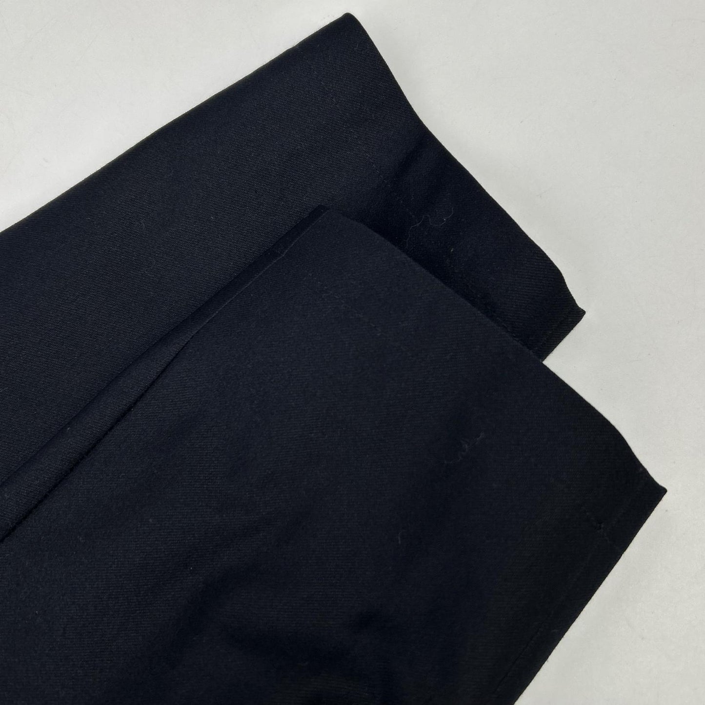 JK-018DTC Black 2B Notched Lapel Tailored Jacket 50 Men's
