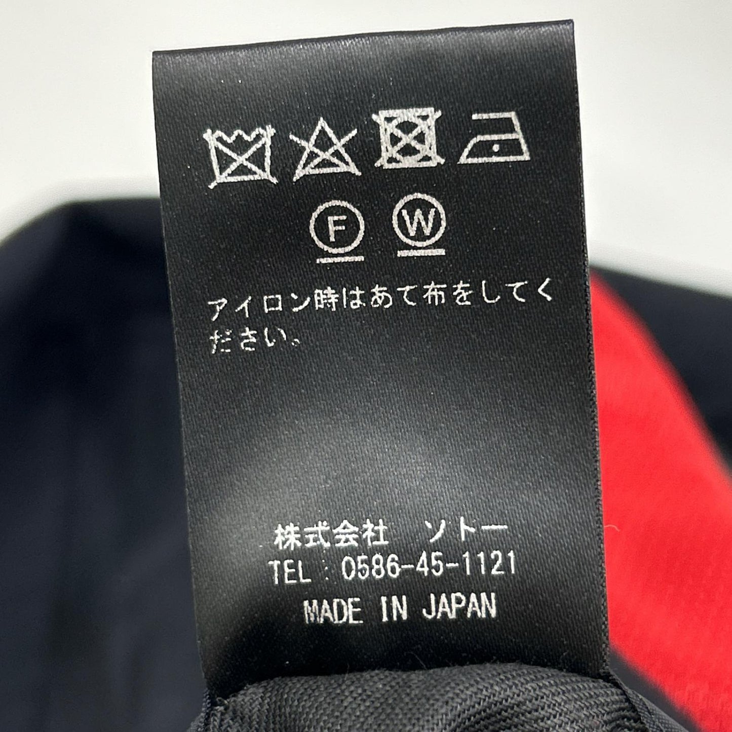 JK-013PR COSMO NAVY Duplex Cotton Jersey Single 2B Notch Lapel Travel Jacket, Jacket, Size 50, Men's